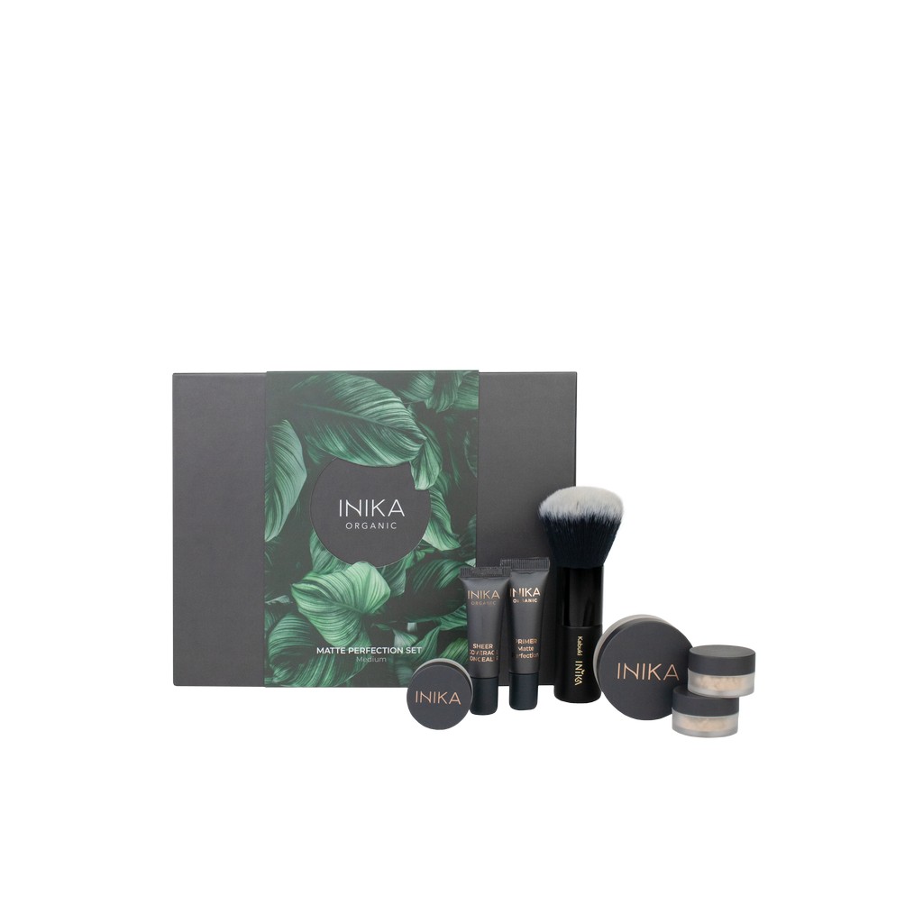 INIKA Matte Perfection Set Medium