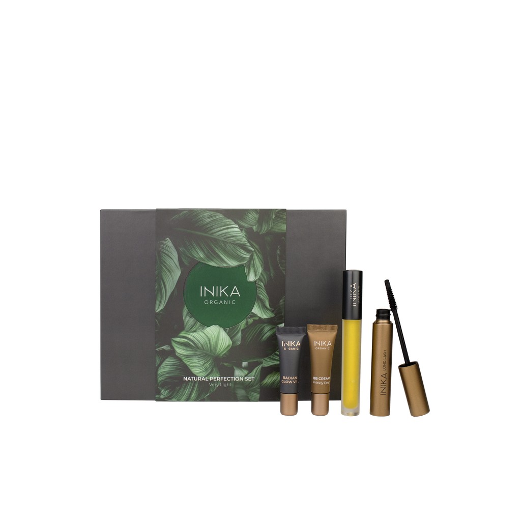 INIKA Natural Perfection Set Very Light