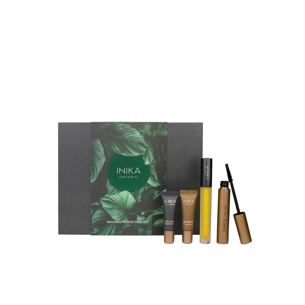 INIKA Natural Perfection Set Light