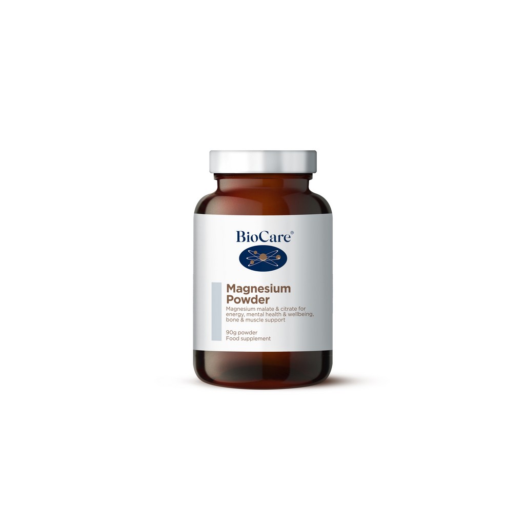 BioCare Magnesium Powder 90g