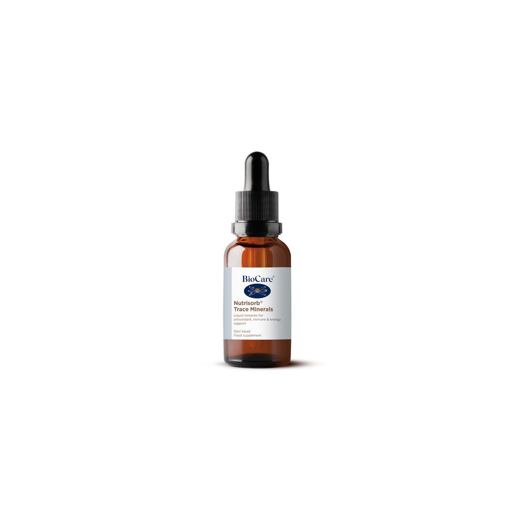 BioCare Nutrisorb Trace Minerals 15ml