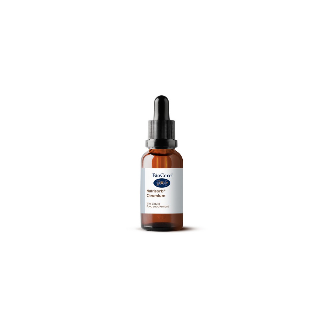 BioCare Nutrisorb Chromium 15ml