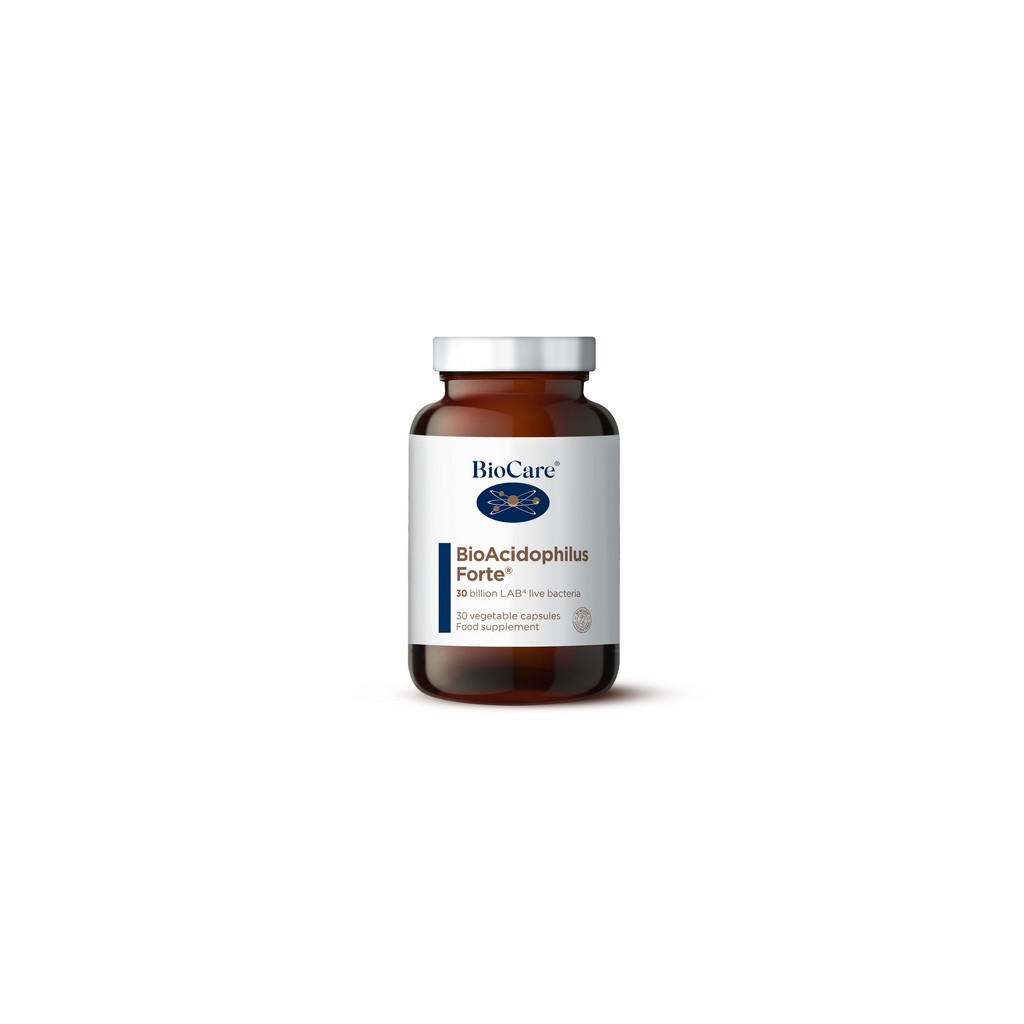BioCare BioAcidophilus Forte