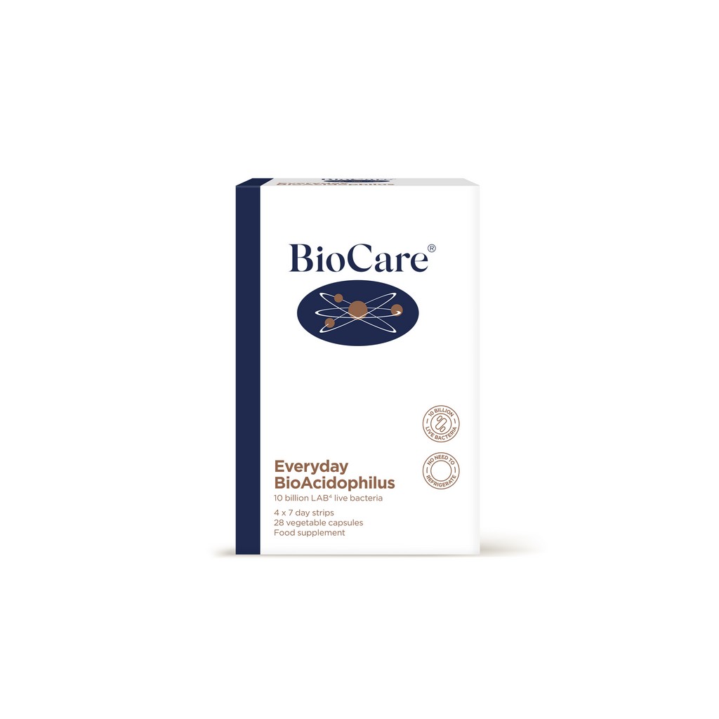 BioCare Everyday BioAcidophilus 28 Blisters