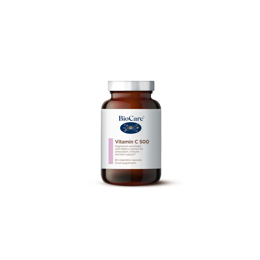 BioCare Vitamin C 500