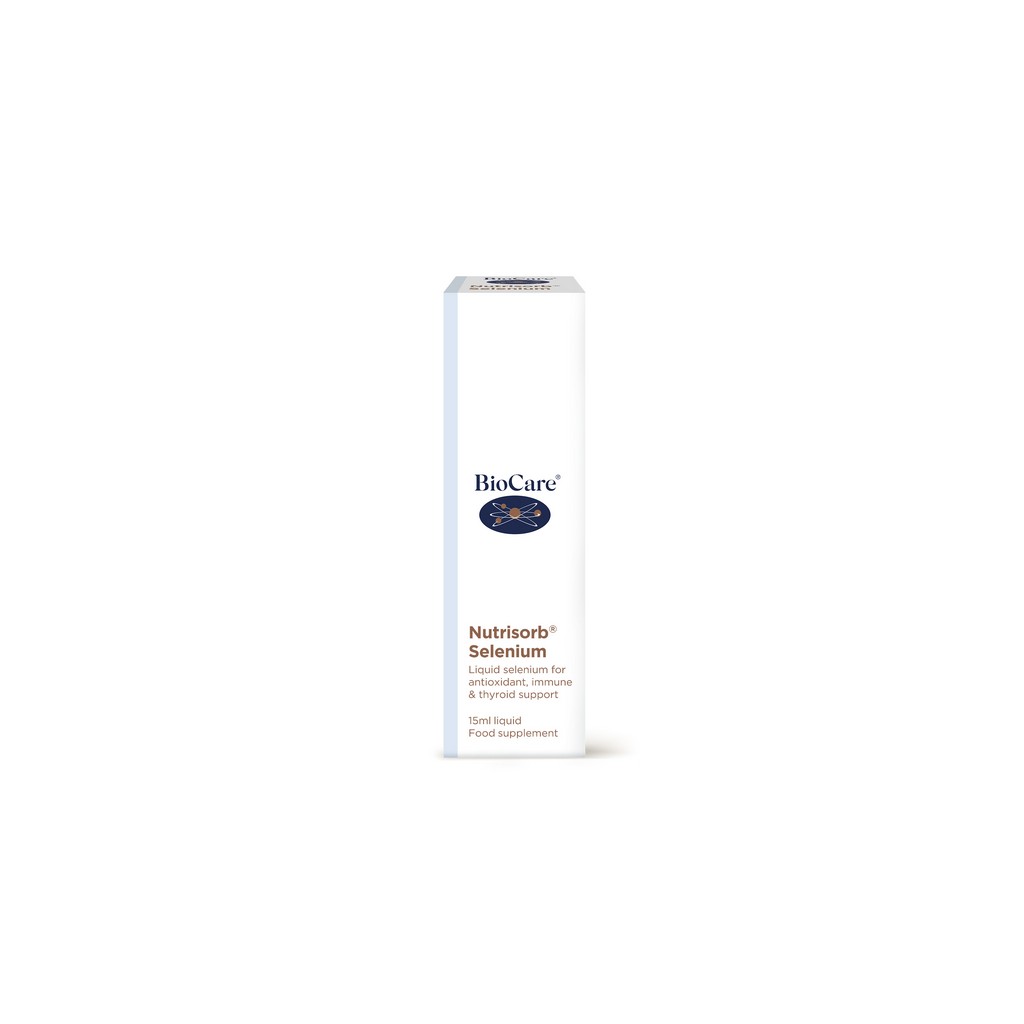 BioCare Nutrisorb Selenium 15ml
