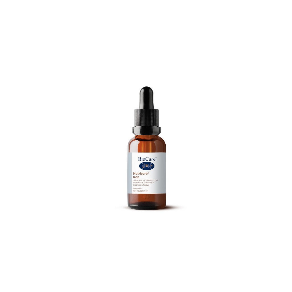 BioCare Nutrisorb Iron 15ml