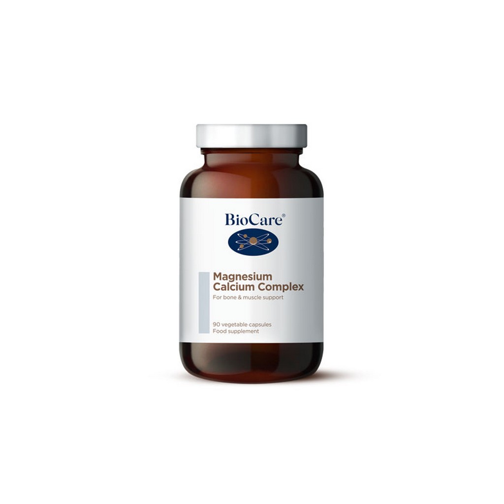 BioCare Mag2:1Cal (Magnesium & Calcium) 90 Veg Capsules