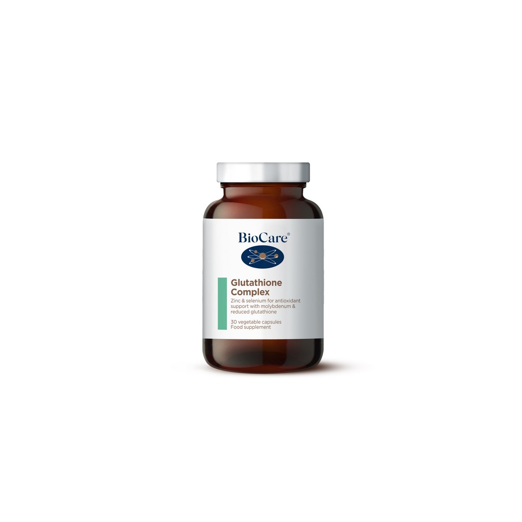 BioCare Glutathione Complex 30 Veg Capsules