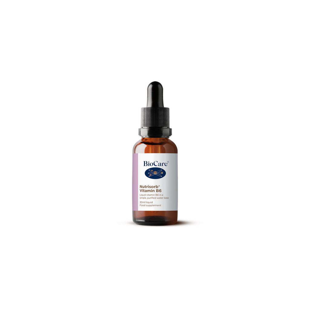BioCare Nutrisorb Vitamin B6 30ml