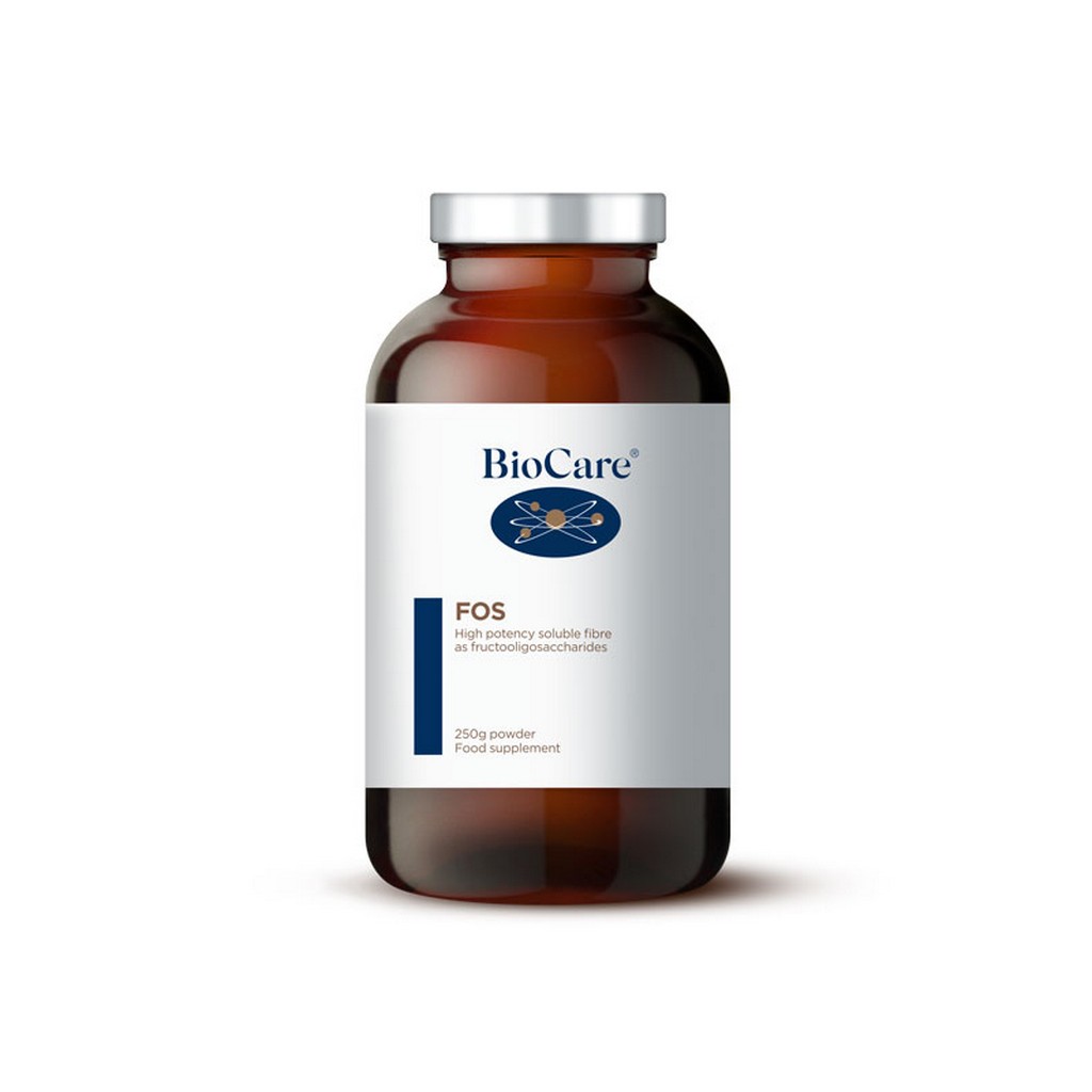 BioCare F.O.S.(Fructooligosaccharide Powder) 250g