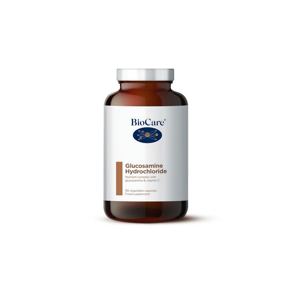 BioCare Glucosamine Hydrochloride 90 Capsules