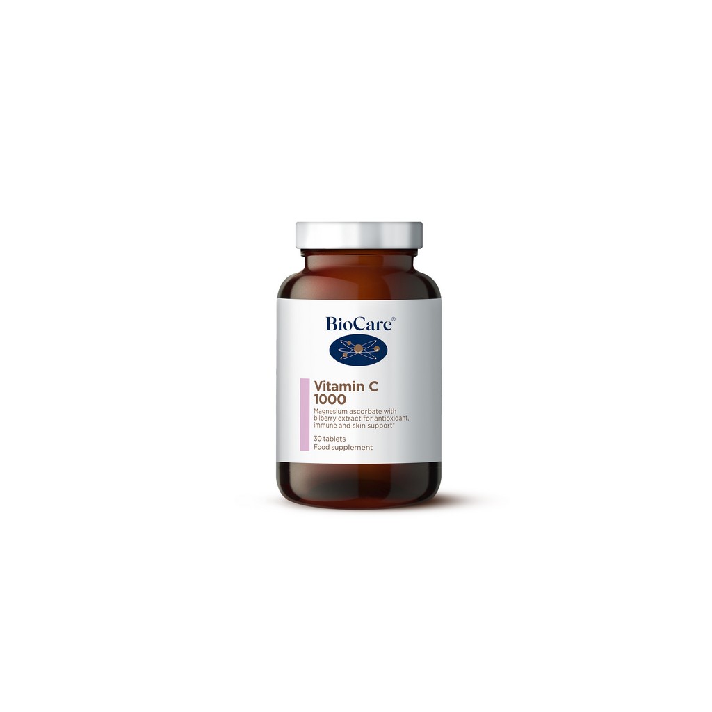 BioCare Vitamin C 1000