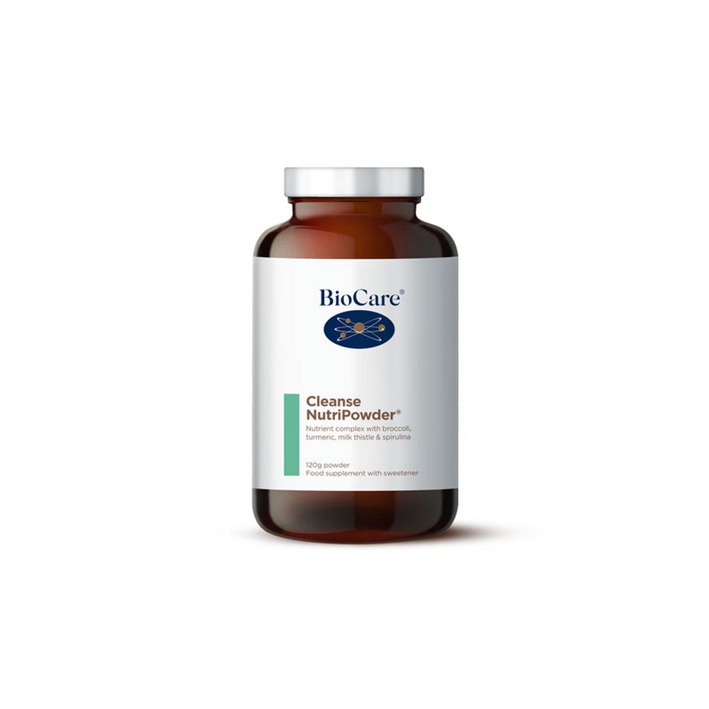 BioCare Cleanse Nutripowder 120g