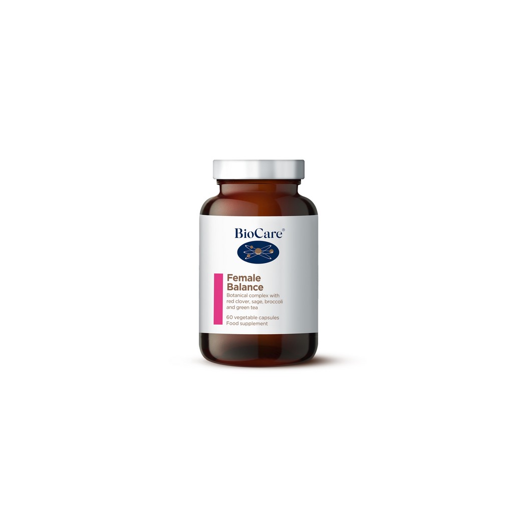 BioCare Female Balance 60 Veg Capsules