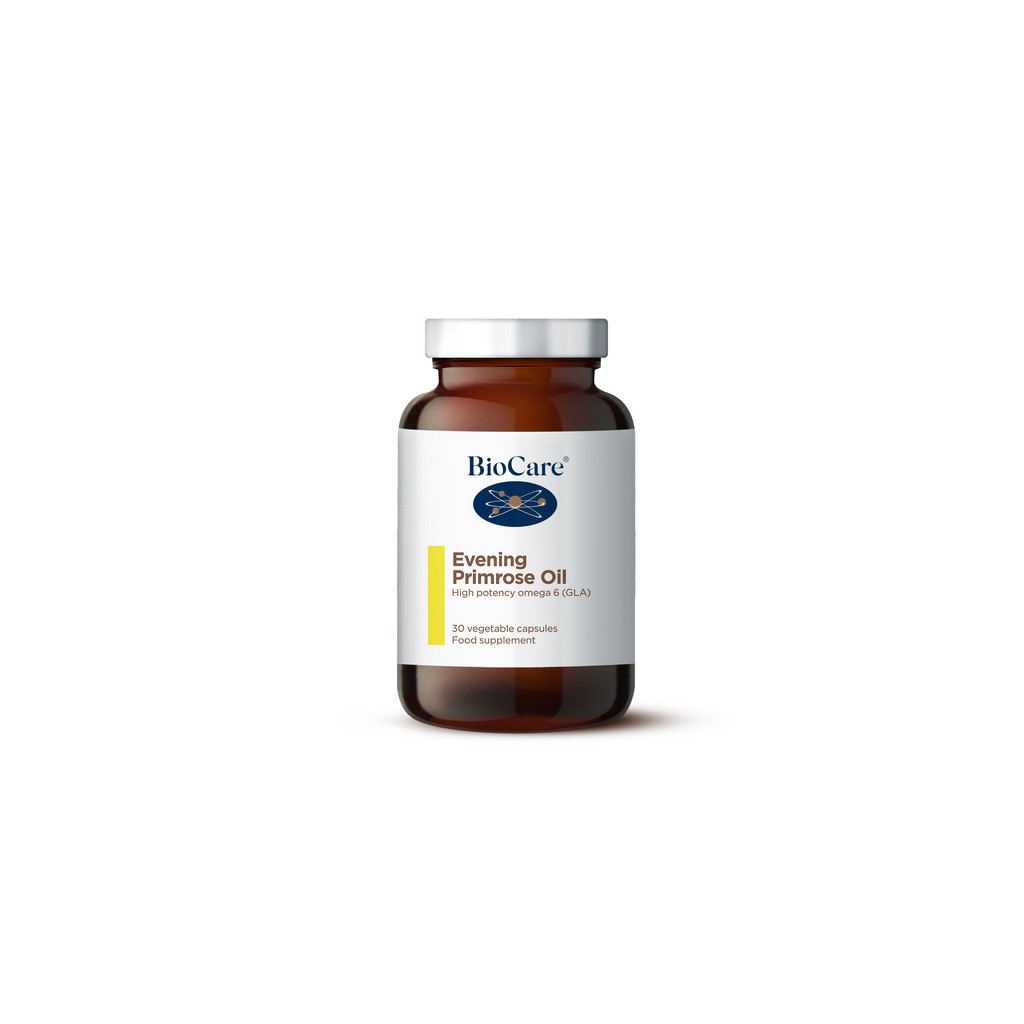 BioCare Evening Primrose Oil 30 Veg Capsules