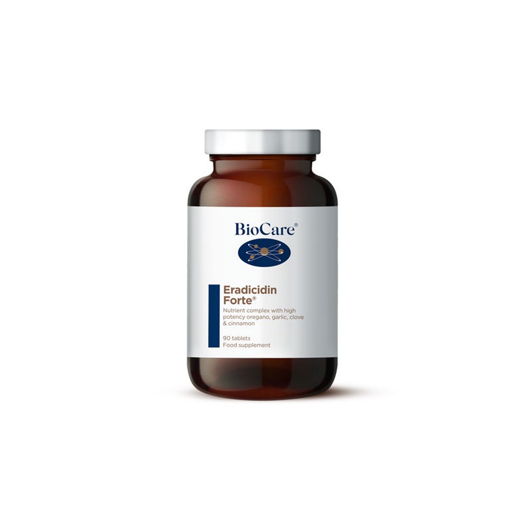 BioCare Eradicidin Forte 90 Tablets
