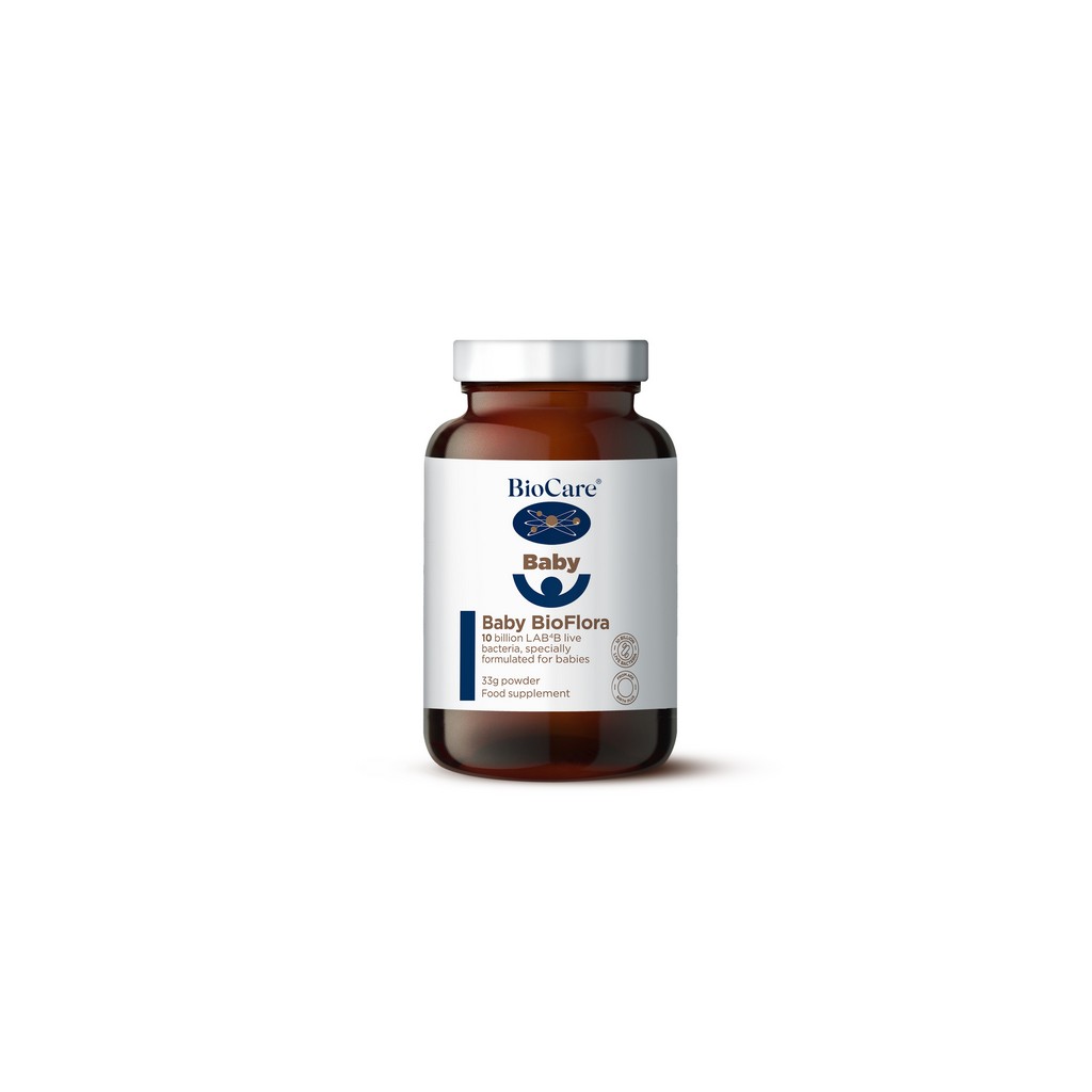BioCare Baby BioFlora 33g