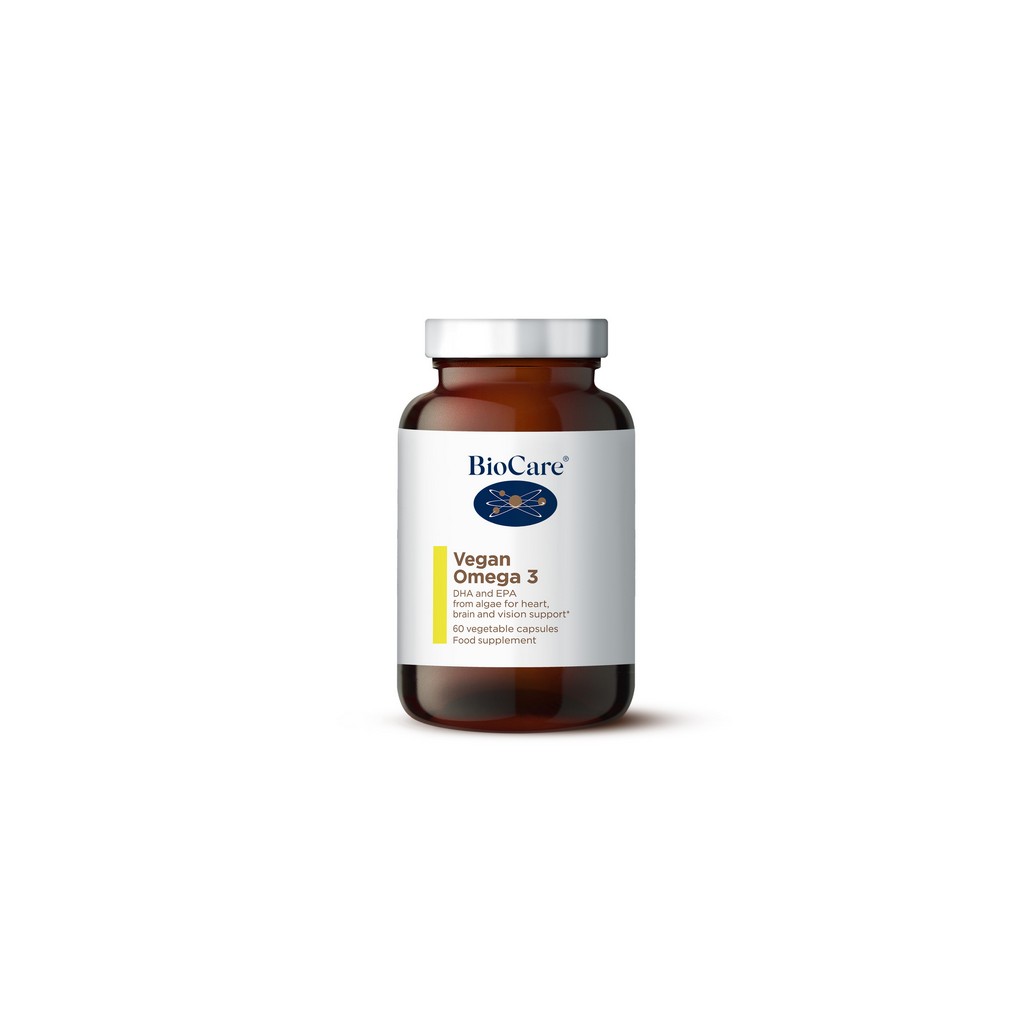 BioCare Vegan Omega 3