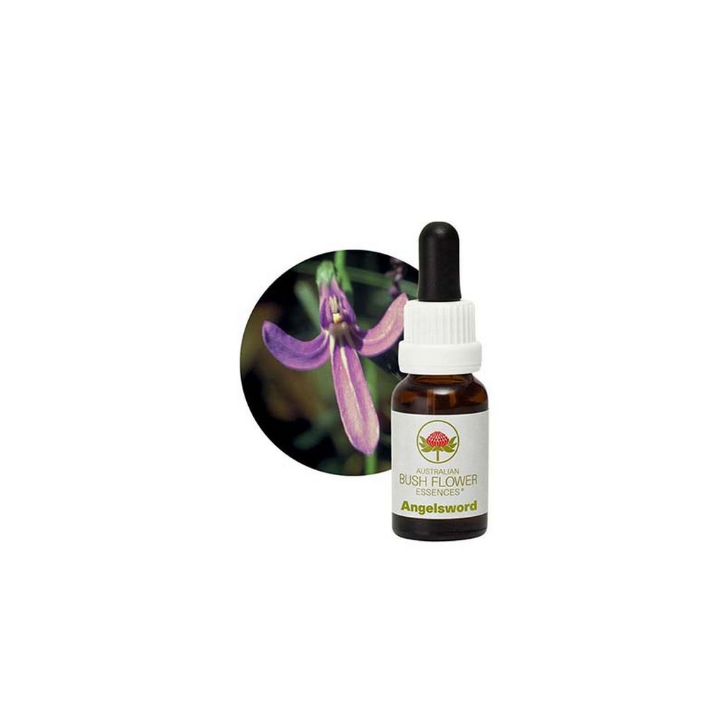 Australian Bush Flower Essences Angelsword 15ml