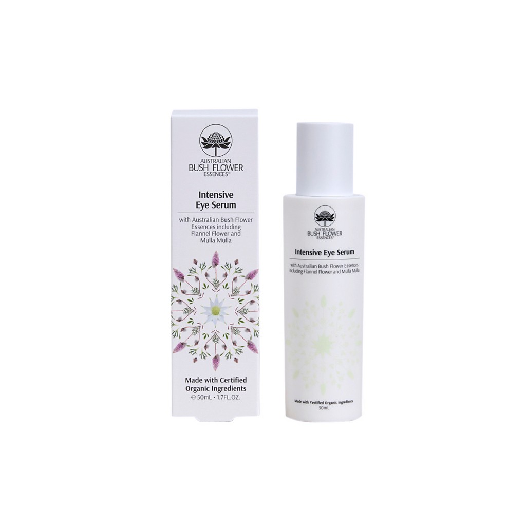 Australian Bush Flower Essences Intensive Eye Serum - 50ml