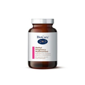 BioCare Methyl Pregnancy Multinutrient 60 Capsules